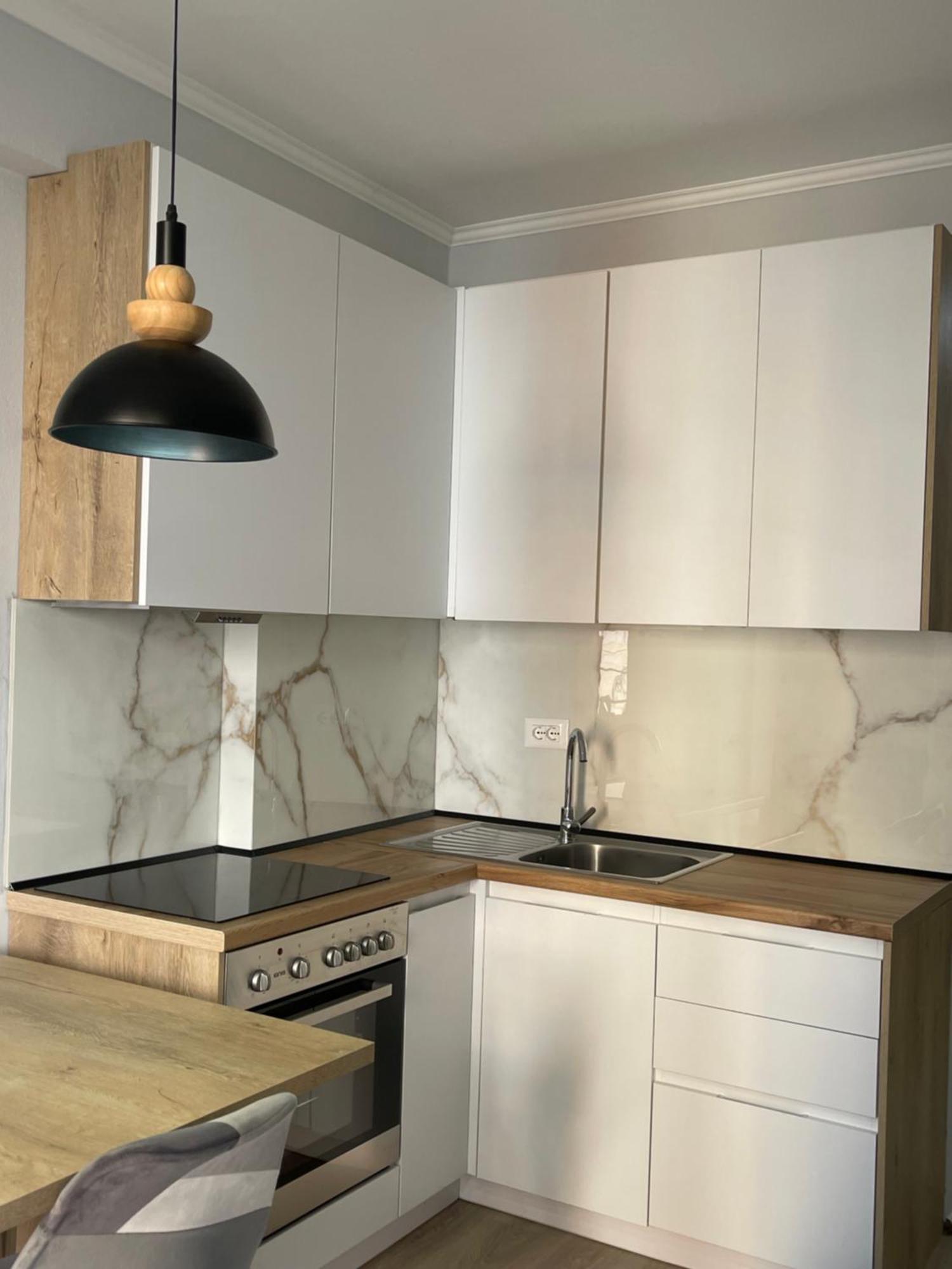 Tirana Sunshine Apartment מראה חיצוני תמונה